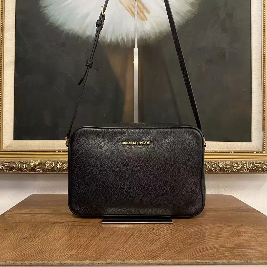 95新 MICHAEL KORS/迈克高仕 mk斜跨包/001294