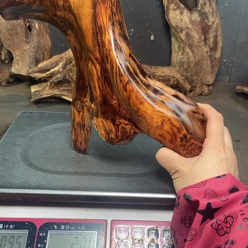 【闪购商品】黄花梨/降香黄檀灵*