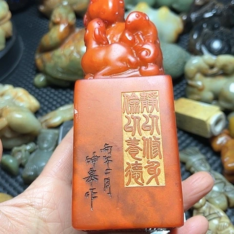 白玉菩提吊坠摆件