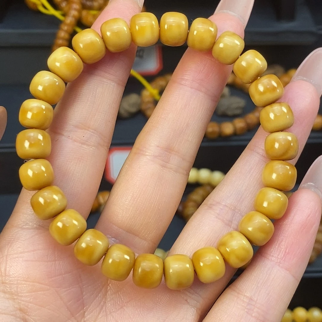 龙眼菩提手串皮****?龙脊菩提老型珠珠单圈卡8➕