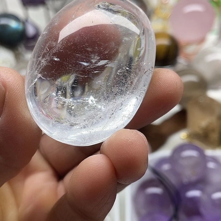 未镶嵌珠宝半成品水晶