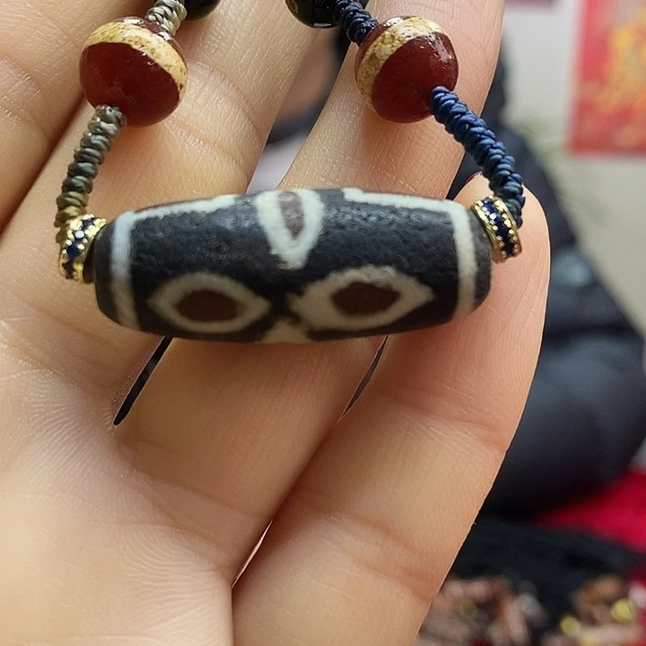 玛瑙/玉髓未镶嵌颈饰73