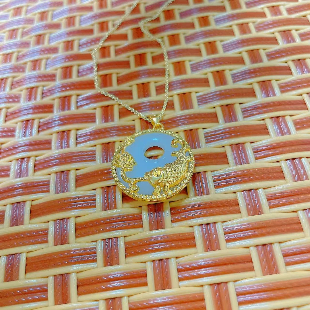 吊坠 【中缅边境收货专属】9-A73