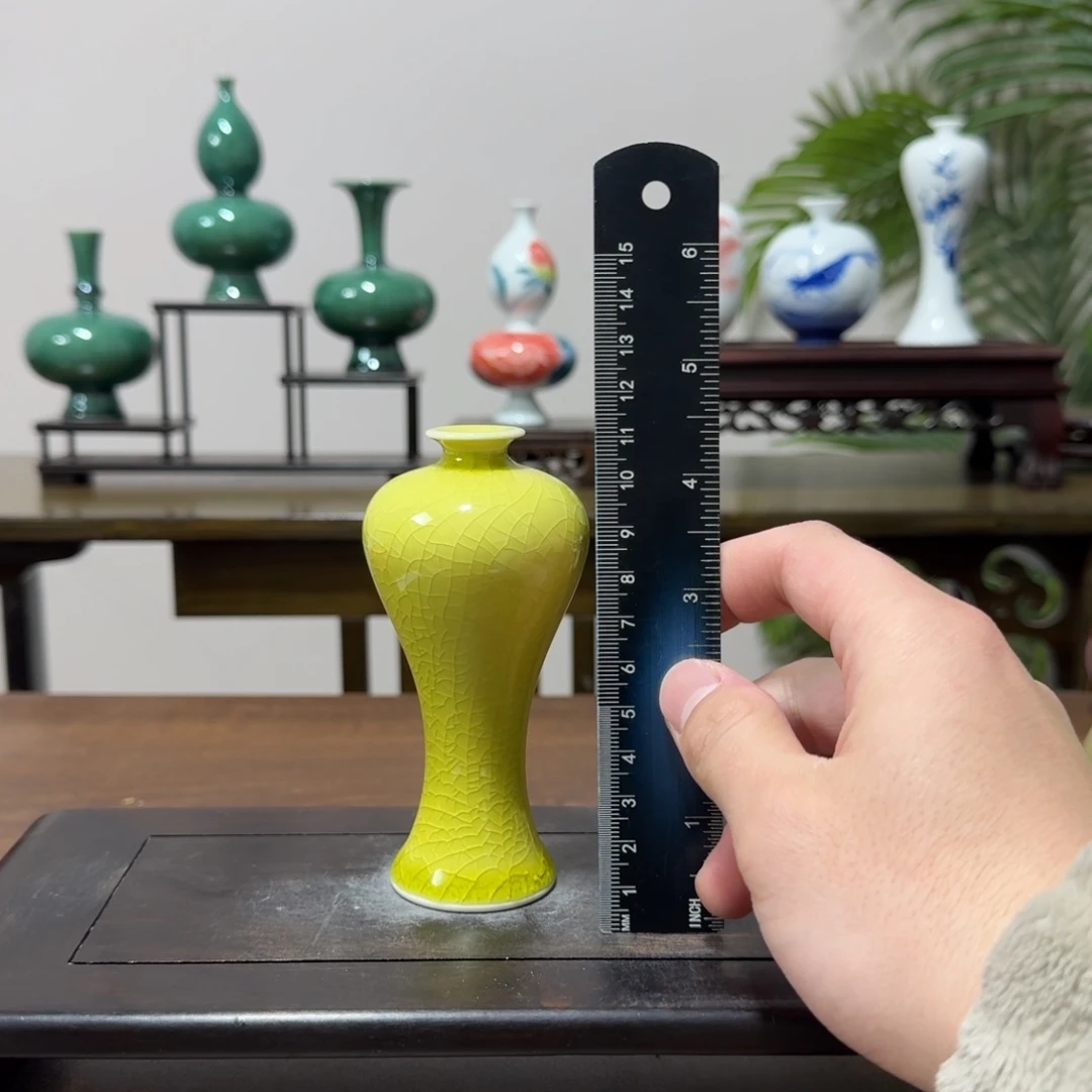 陶瓷手工非常迷你小花器