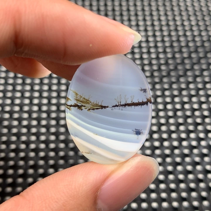 玛瑙/玉髓颈饰未镶嵌用****6