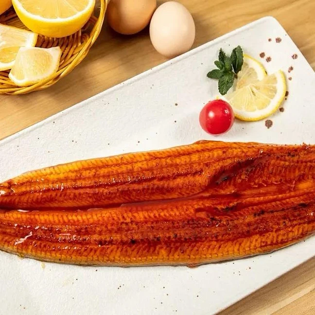 烤鳗鱼（350克左右）一条 加热即食