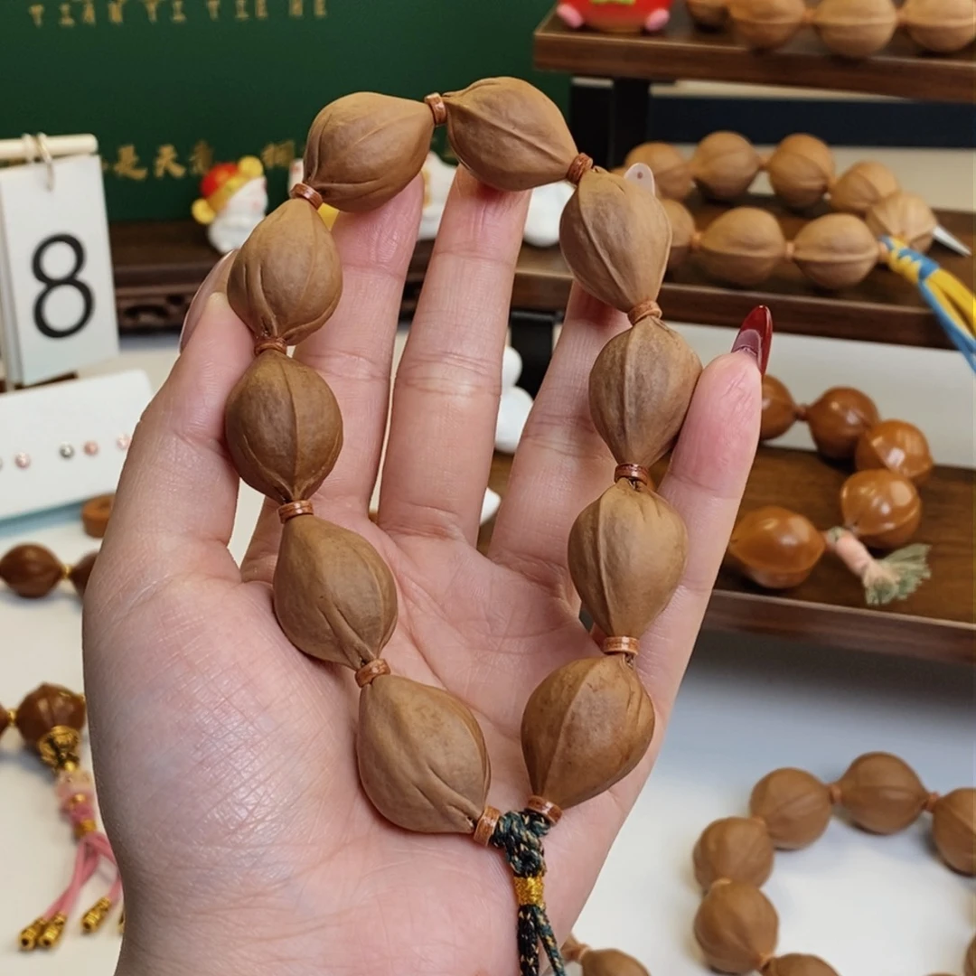 17/26梅林铁核素串三面佛素串