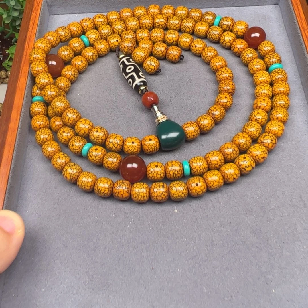 干***神吊坠星月菩提菩提