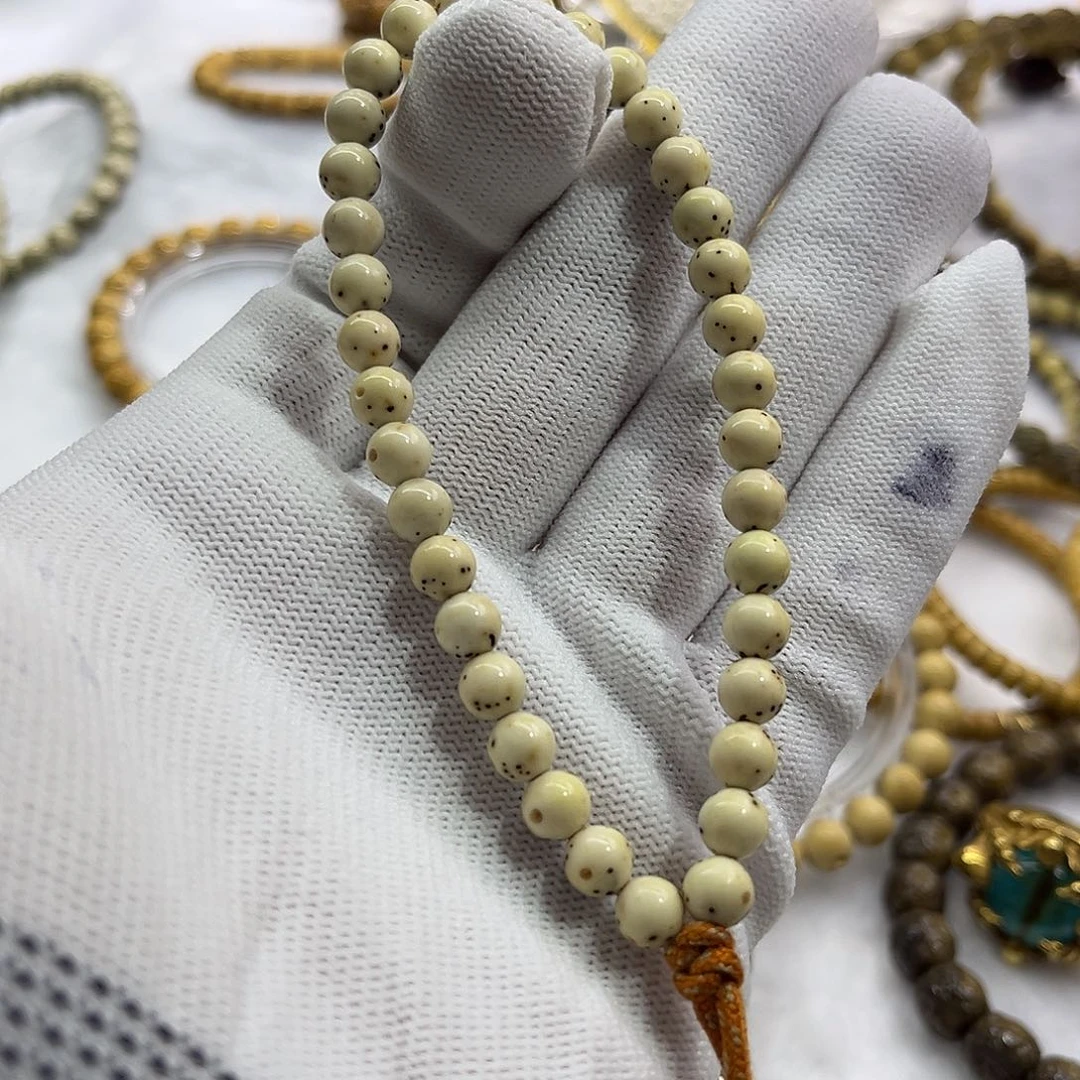 星月菩提吊坠圆珠手持