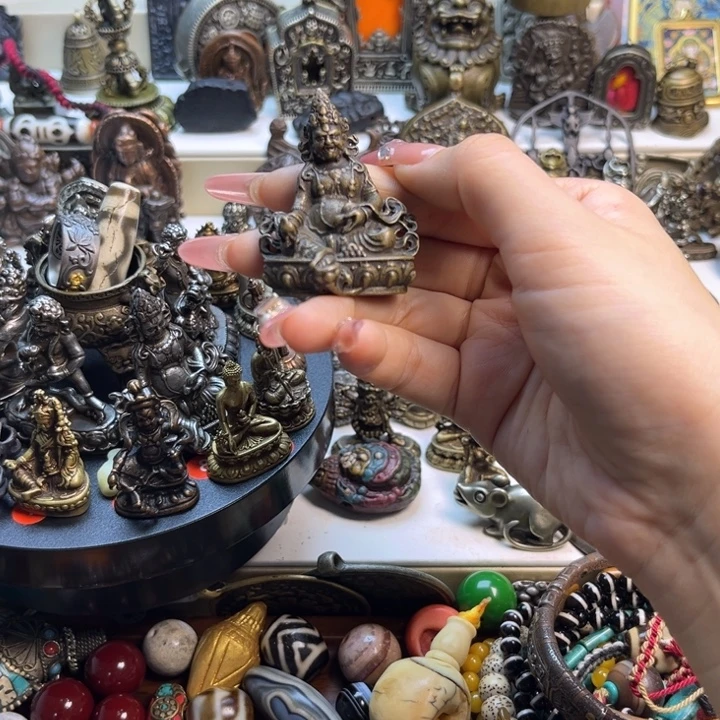 泥塑16号闪价漏价一件