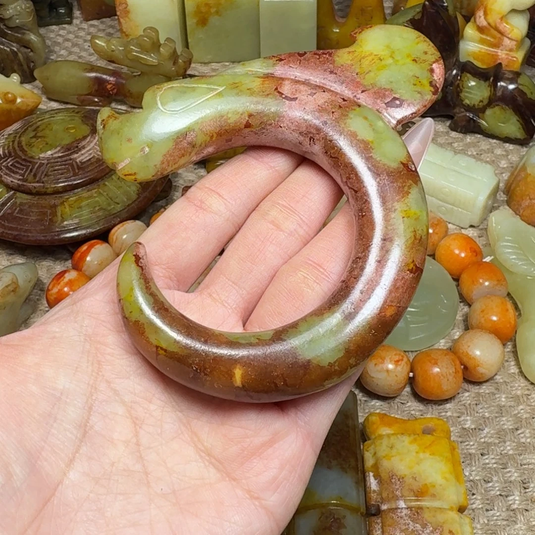 吊坠白玉菩提挂件