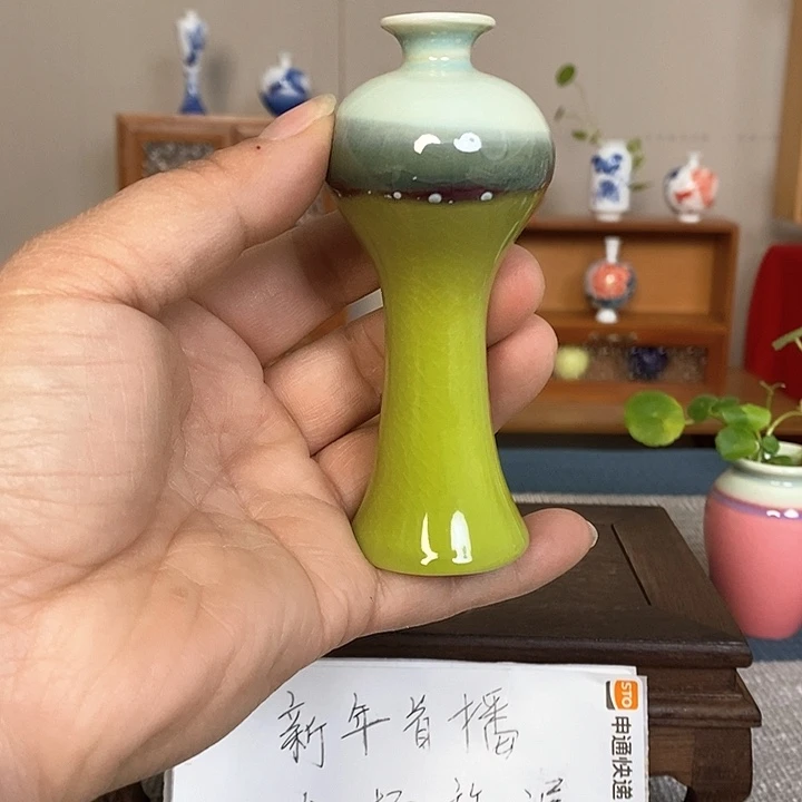 摆件景德镇瓷器研究与创作