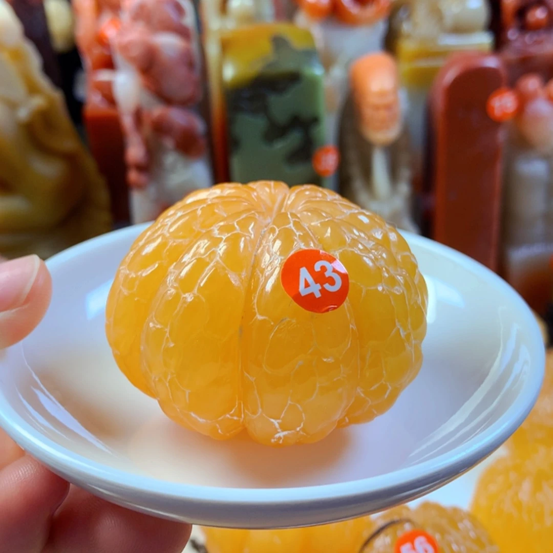 【闪购商品】寿山石寿山石纯手工雕刻