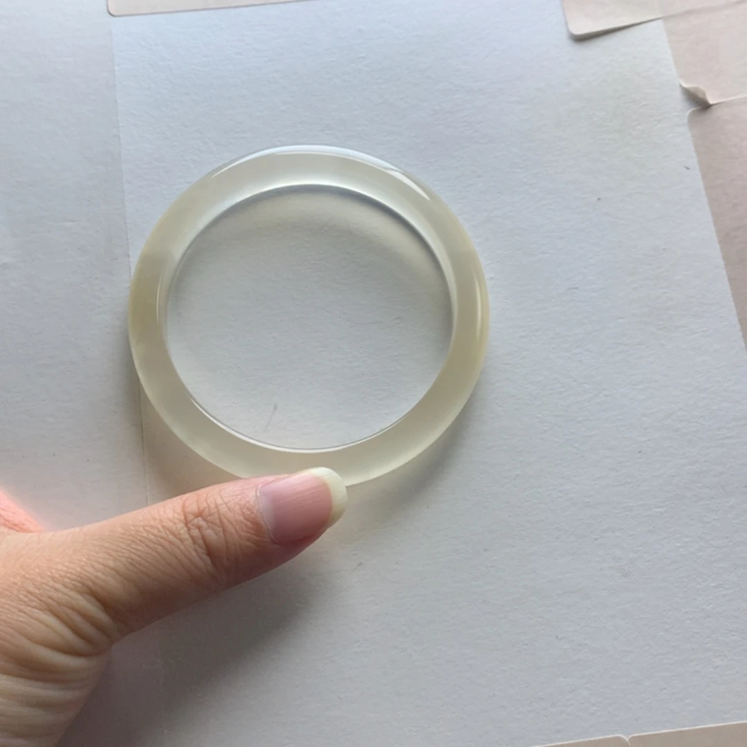 手镯玛瑙/玉髓未镶嵌燕*姐59.3