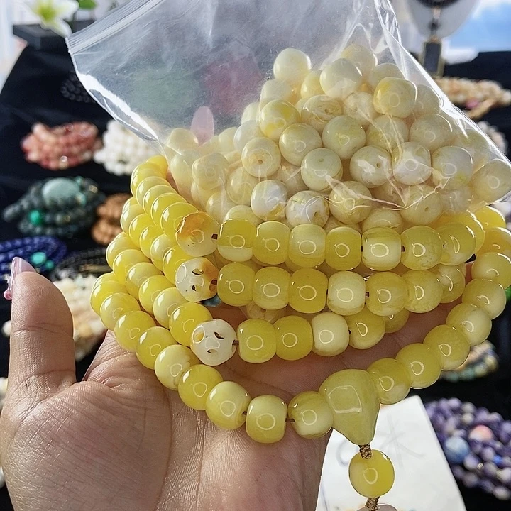 吊坠千眼菩提，**，菩提