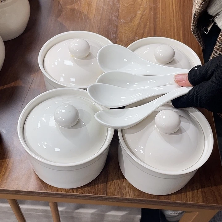 白瓷餐盘餐盘餐哦