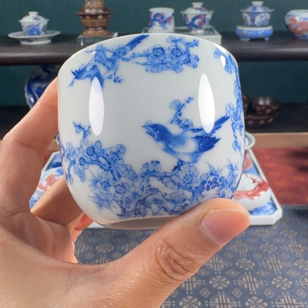 杯优游瓷生活雅器