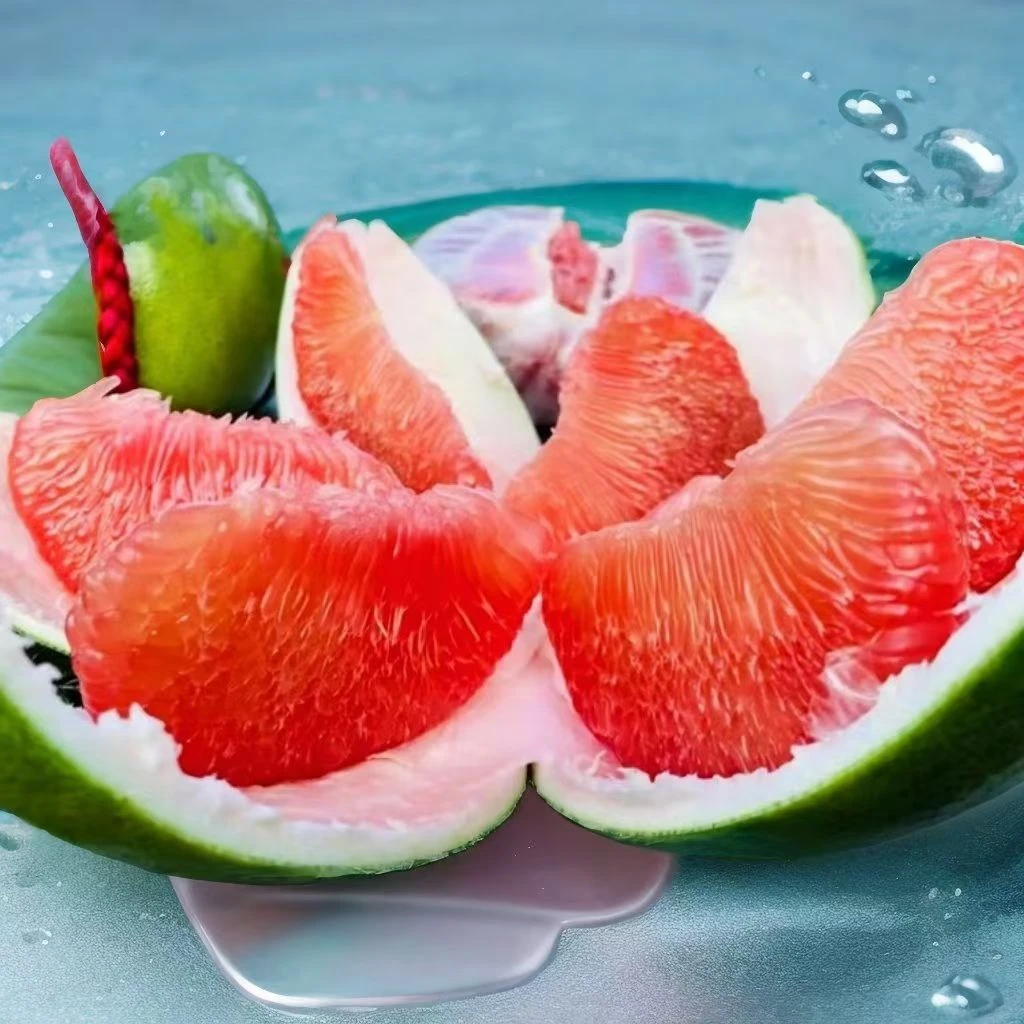 优质泰国红宝石青柚