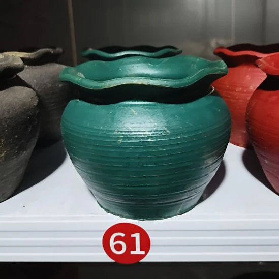 61号口径16高度15到手两个底部有孔