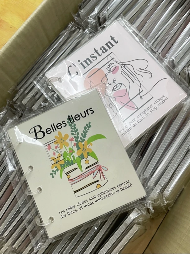 相册周边卡册贴纸（周边随机发）