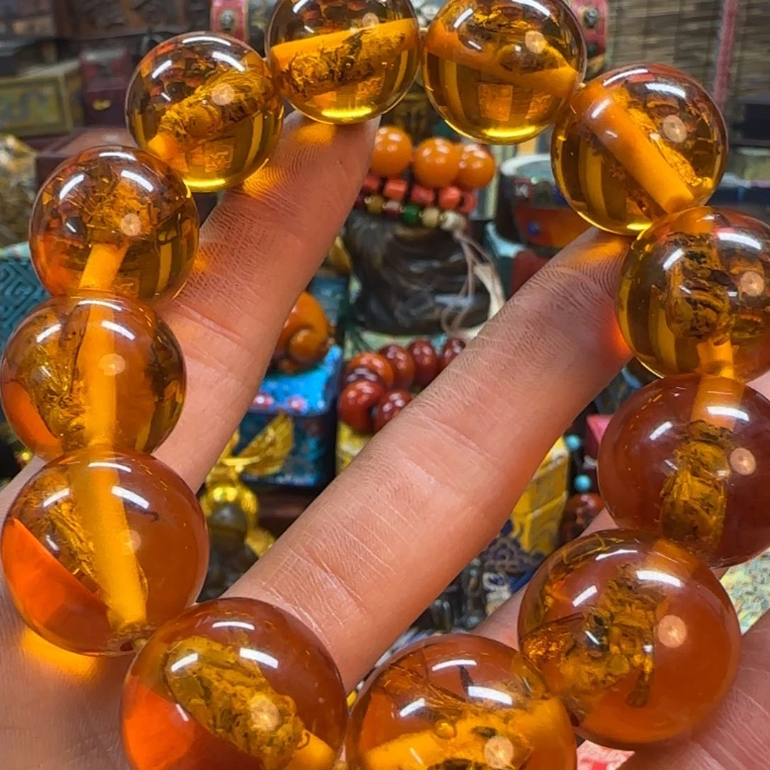 琥珀裸石未镶嵌卓玛推荐