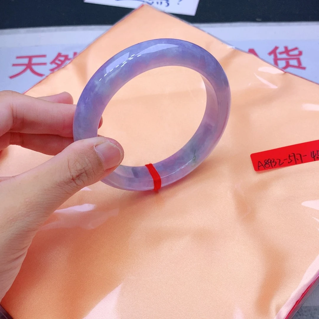 未镶嵌手镯翡翠翡翠