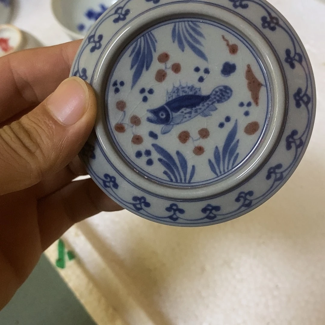 ****喵景德镇高温还原陶瓷