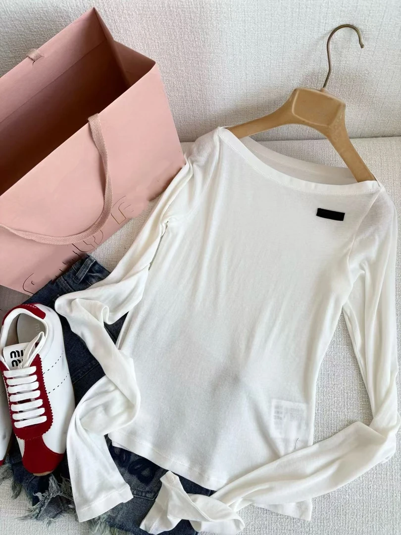 lbubu6月狂欢季【CC】M家新款防晒打底长袖T恤