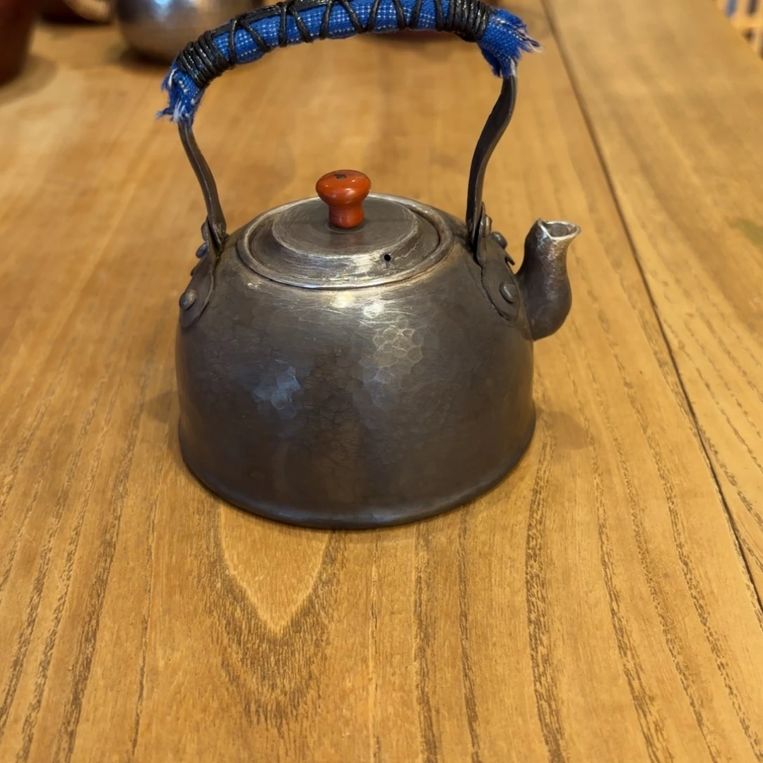 ?*涛手工制作工艺泡茶壶