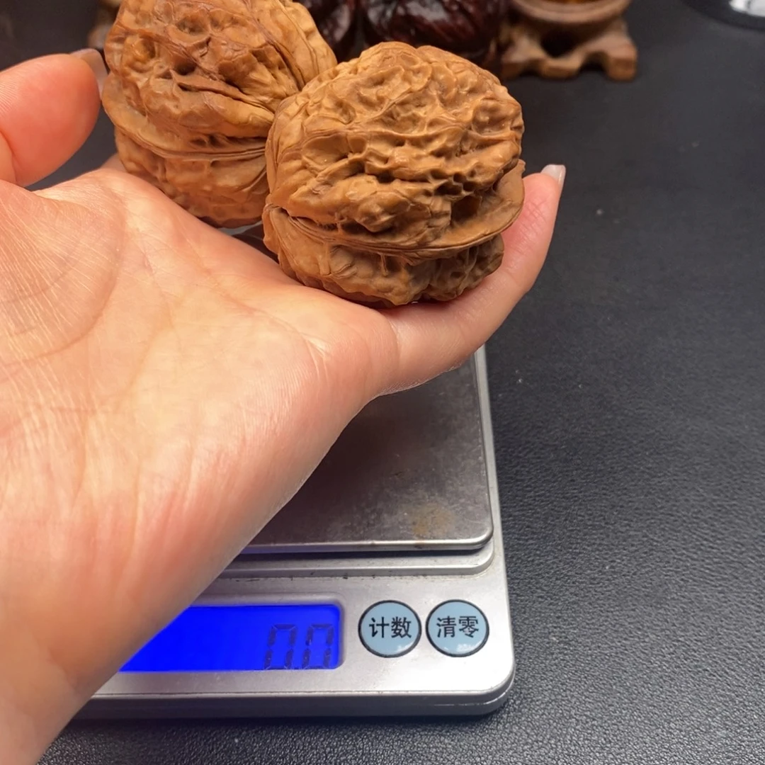 理***样吊坠文玩核桃友情价47尺飞龙