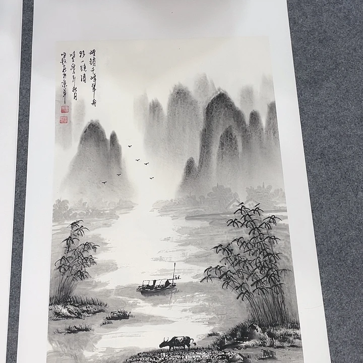 国画今天国画作品欣赏