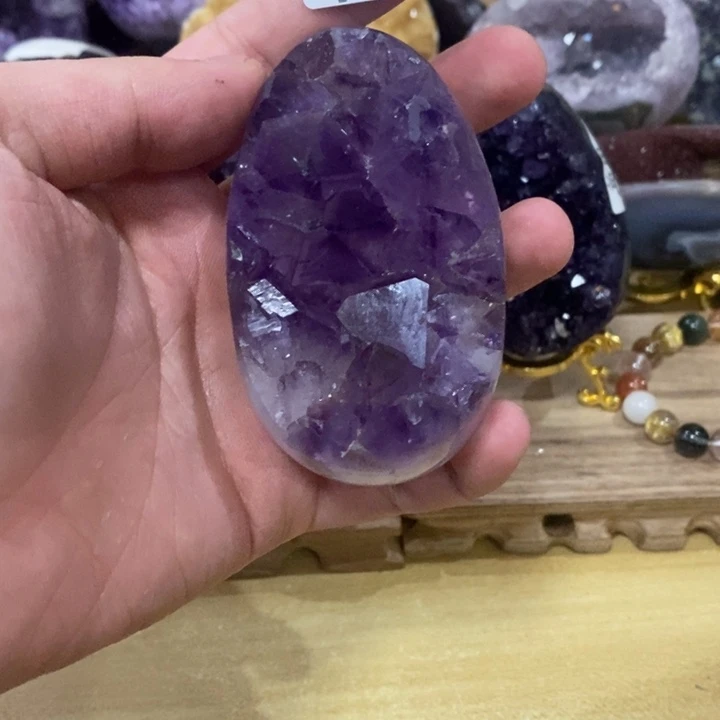 未镶嵌紫晶大型摆件（非配饰）
