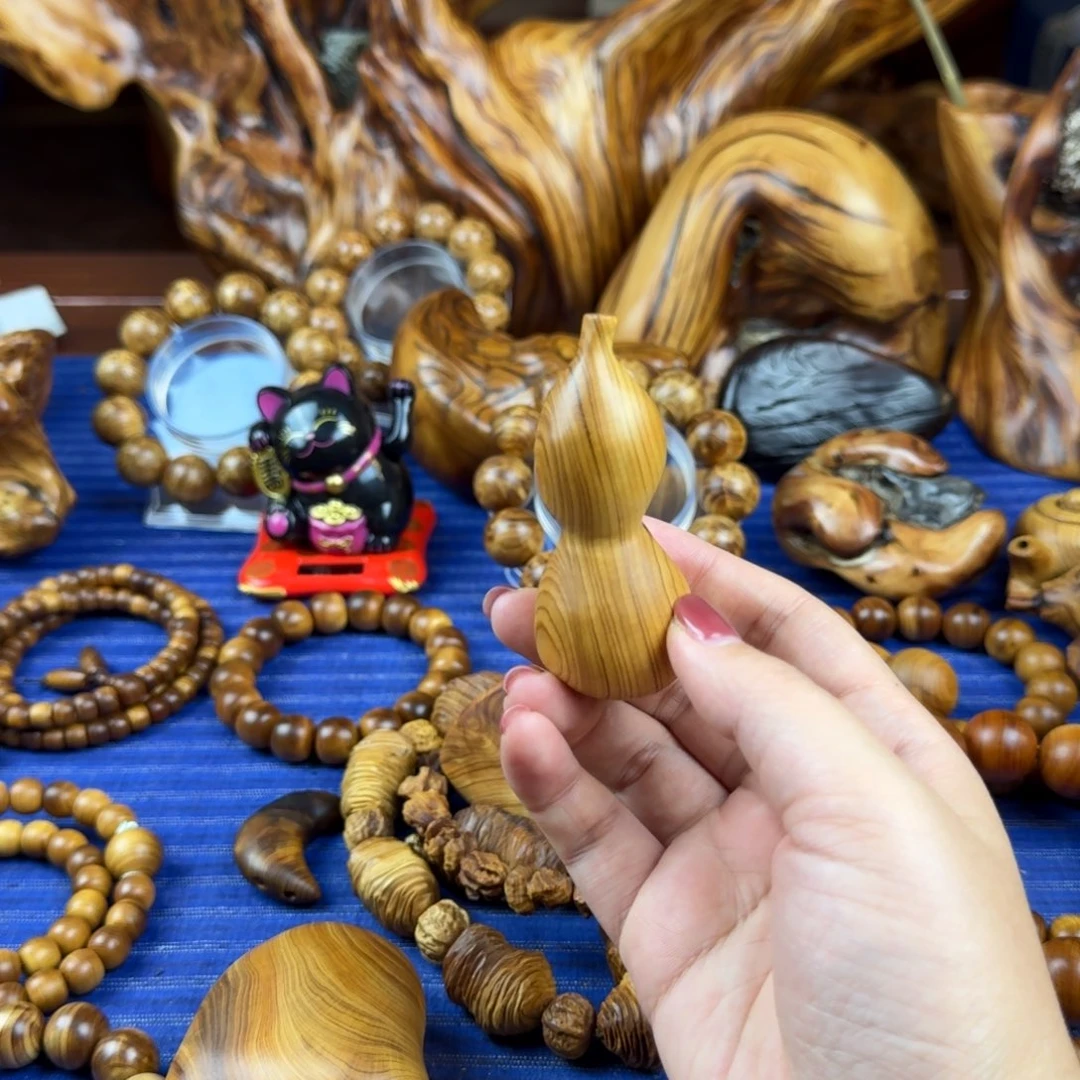 柏木（崖柏）北太行崖柏陈化葫芦