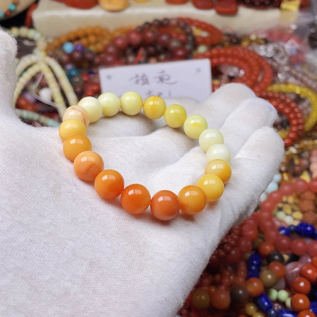 玛瑙/玉髓颈饰未镶嵌虹*48714