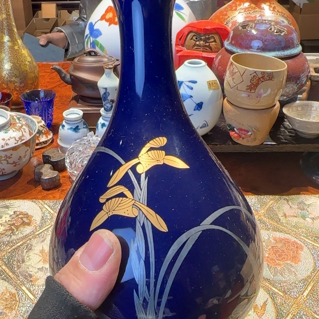 瓷瓷器美术工艺品l****）