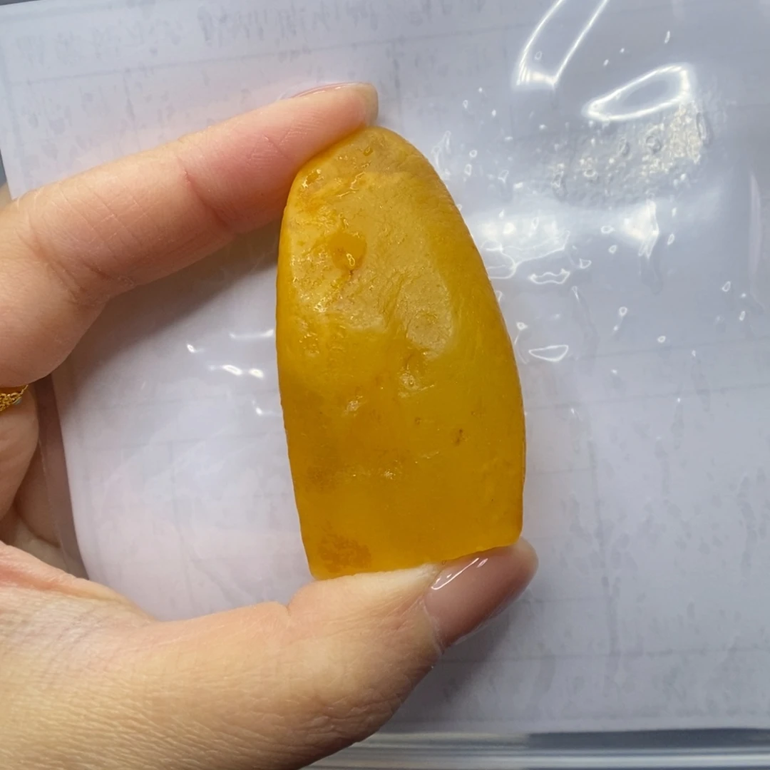 定制蜜蜡未镶嵌郎