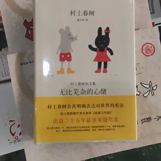 闪购，无比芙杂的心绪8