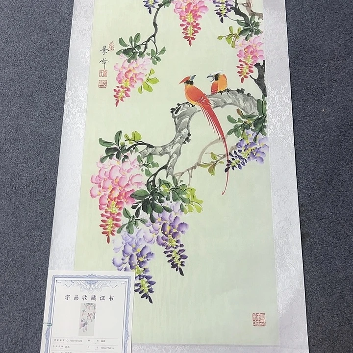 小鱼美术作品欣赏