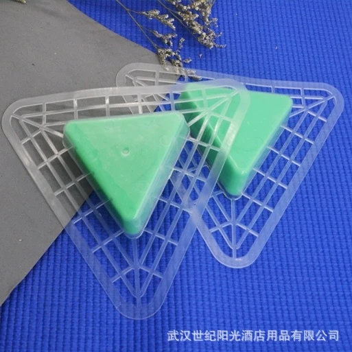 包邮尿斗三角块男士小便池除臭卫生球厕所防堵塞洁厕过滤香块芳香