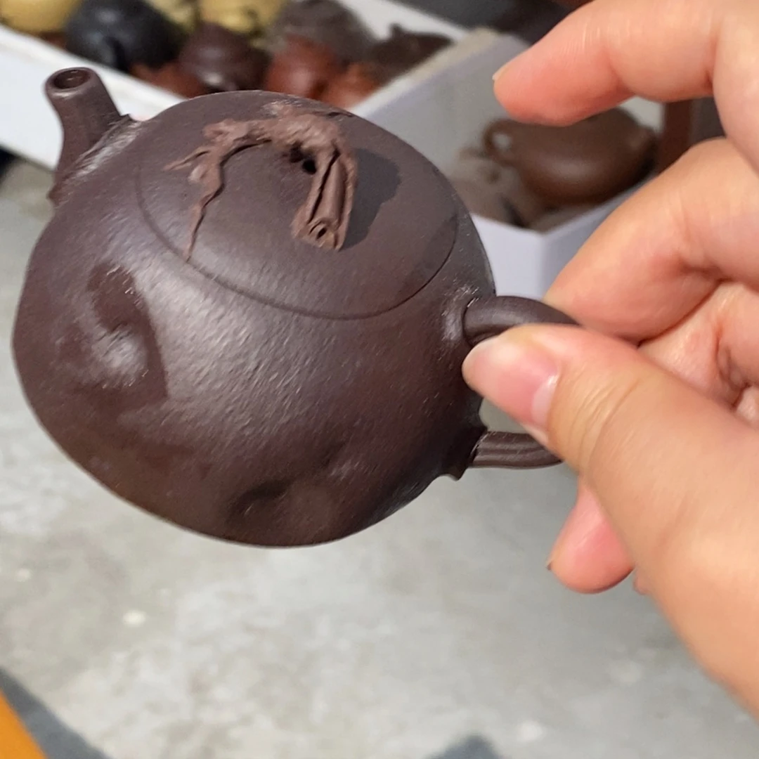 紫砂公道杯紫砂壶的时候就