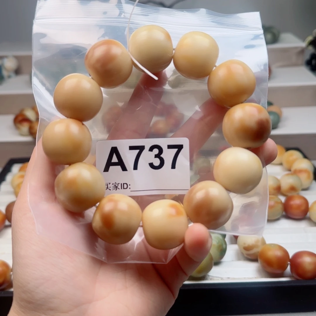 菩提根/象牙果吊坠菩提2.38中瑕不退不换