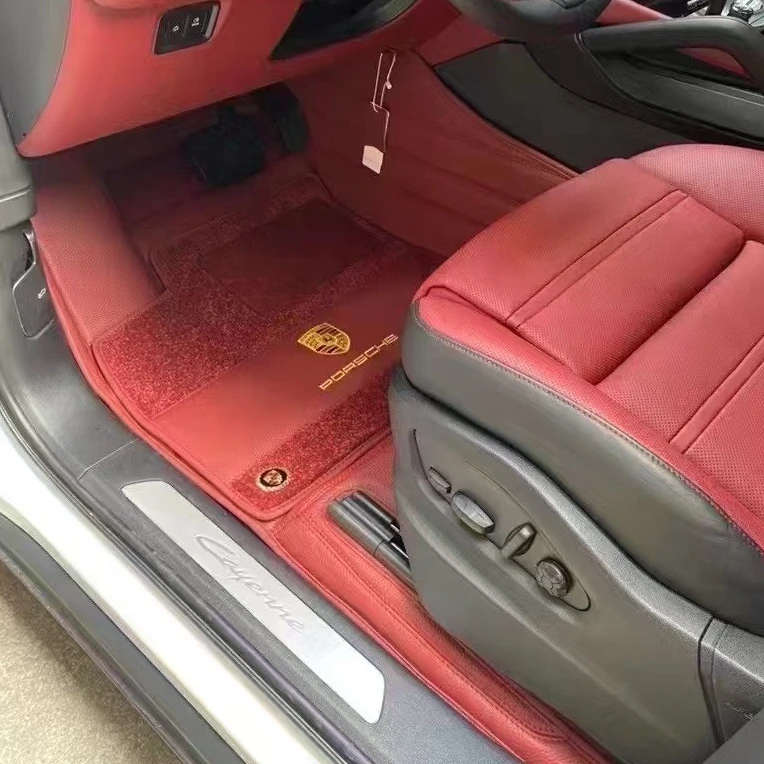 包退保障！【头层牛皮】五座车专拍头层牛皮搭配全包围脚垫专车专用