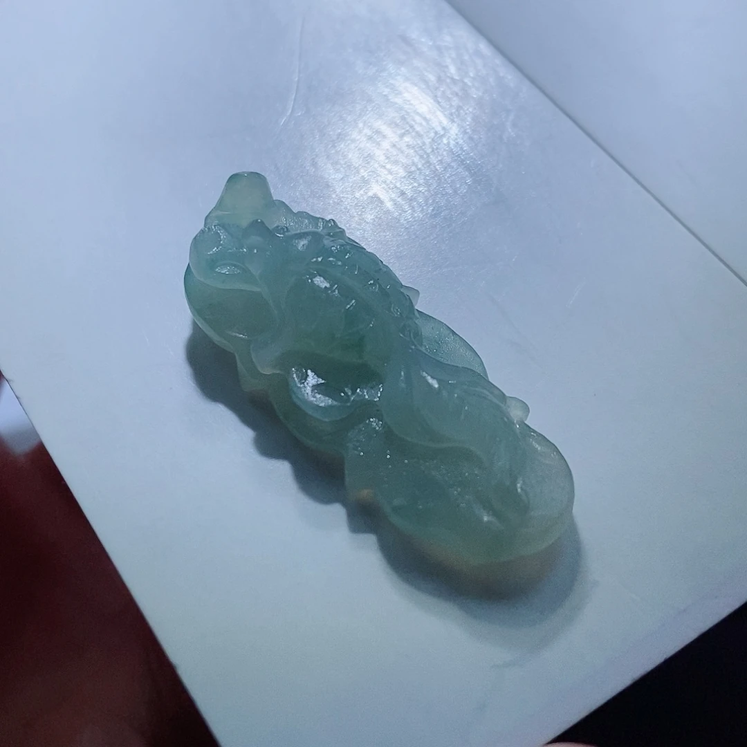 未镶嵌定制翡翠翡翠