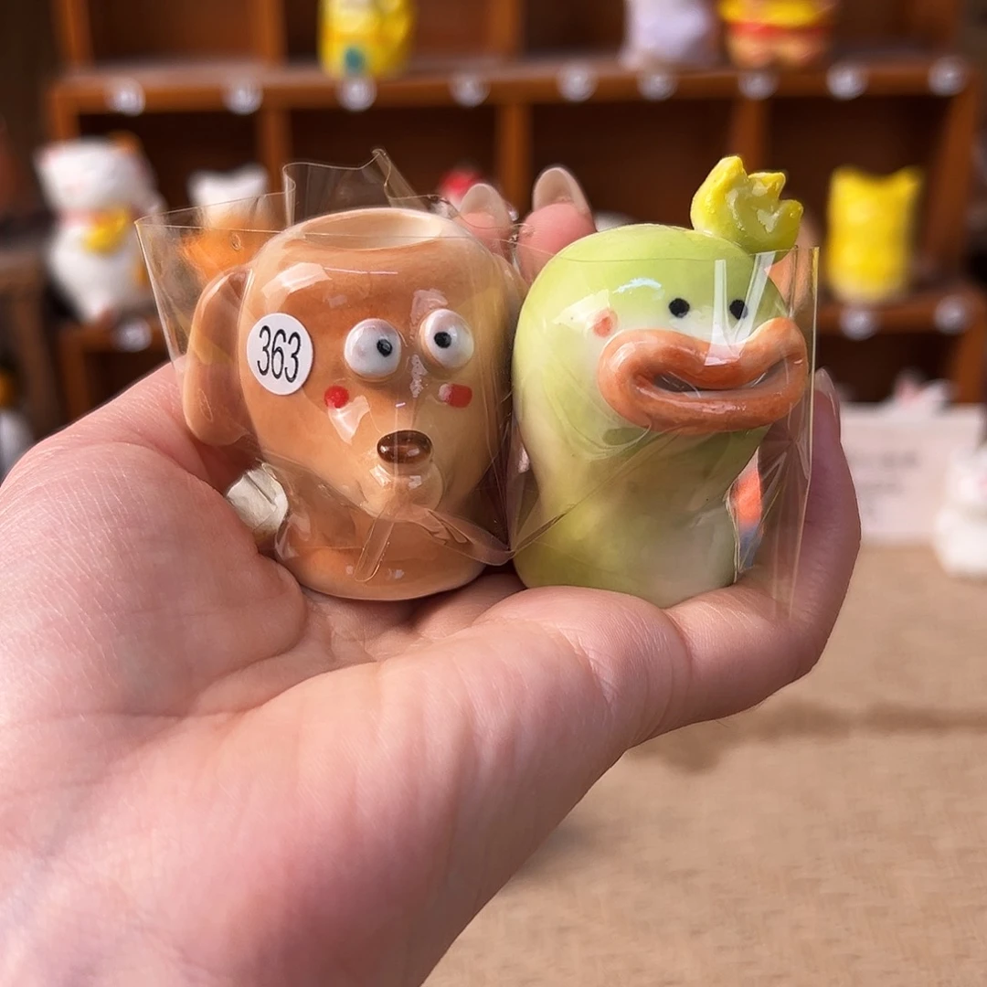 摆件手工制作，默认微瑕363