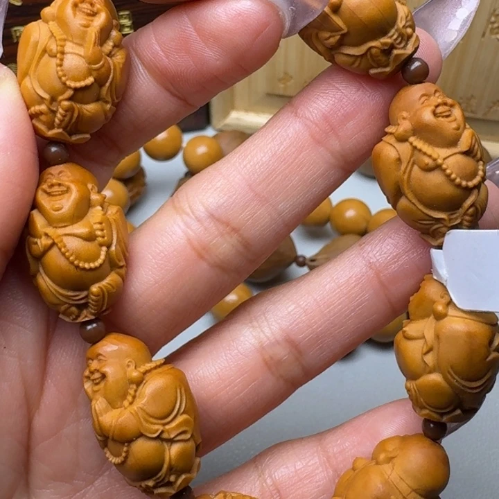 橄榄核手串/手链米勒