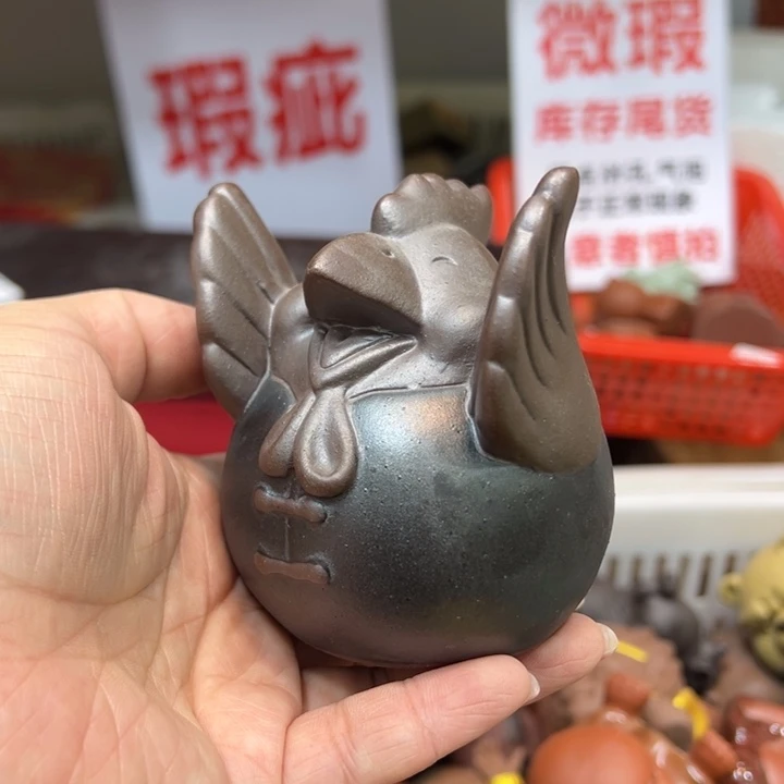 紫砂茶宠122435856