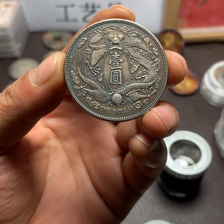 泉藏臻选    闪购链接  一图一物    复古手工艺品摆件