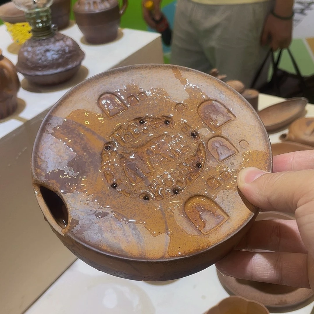 厦门茶博会特卖老岩泥