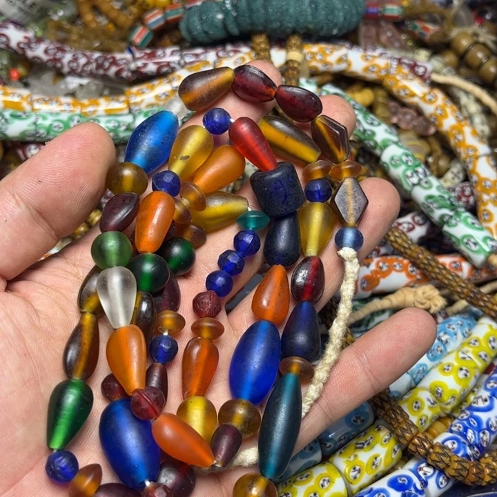 琉璃手工艺品3586。福利1条