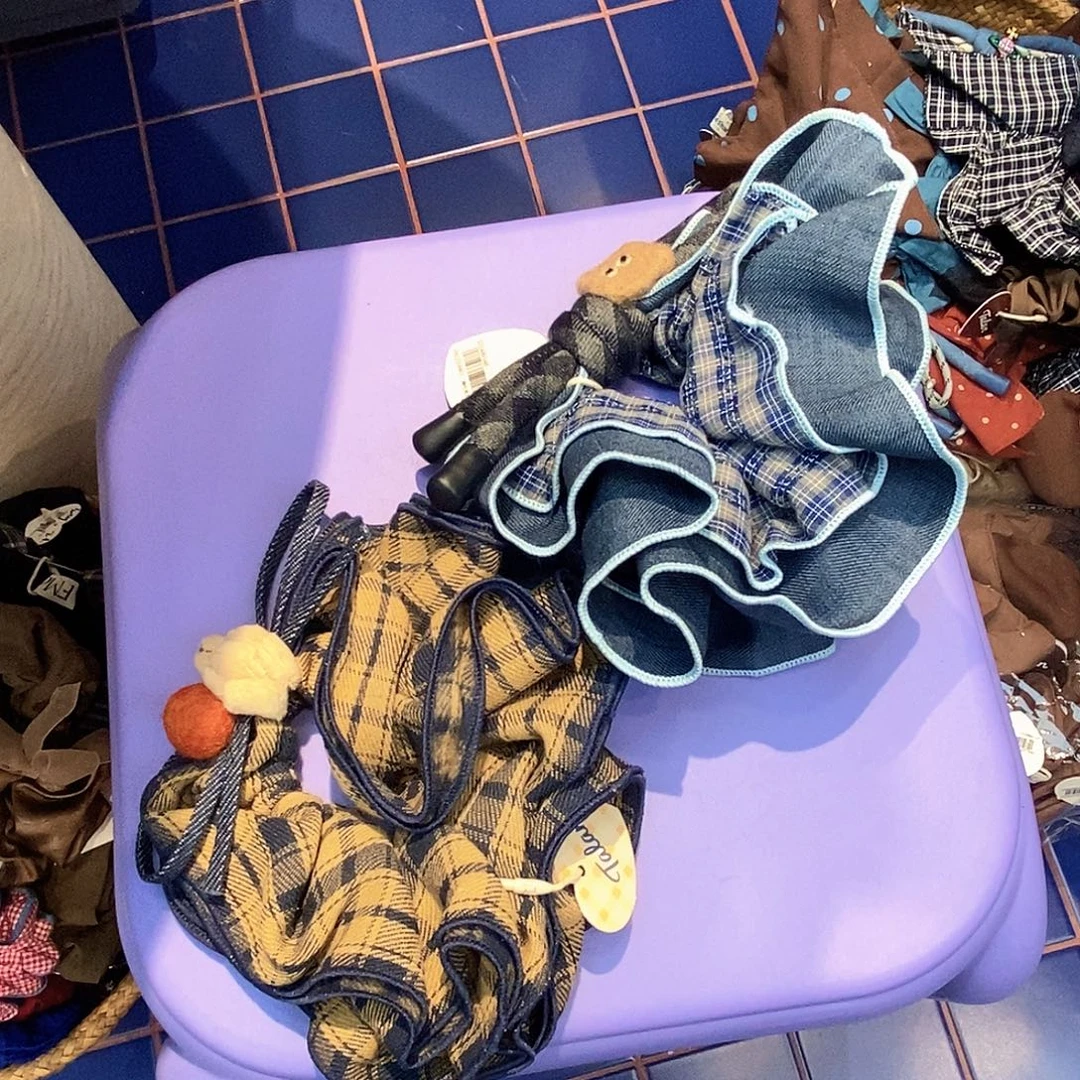 布艺铁合金肉宝宝